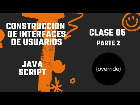 💻 CIU - Clase 05 - Parte 2 - JAVA SCRIPT #js #html #css