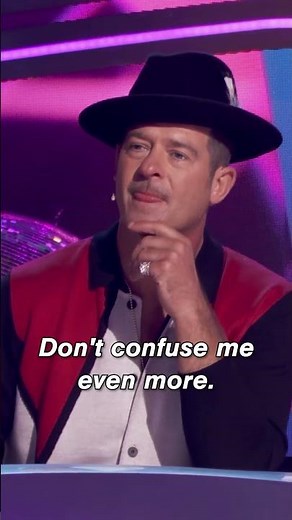 oh he’s got connections! 🔥 #themaskedsinger