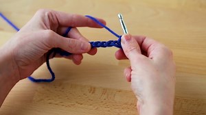 It is a common debate in crochet: how do YOU work your stitches into a chain? There are 3 main ways to insert your hook into a chain when you are starting that first foundation row. All 3 ways are correct, just choose the method that works best for you! Just remember once you pick a method, you need to keep it consistent for the rest of the project (switching back and forth between these on the same project will make for a wonky starting chain). 3 ways to insert your hook in a starting chain - K