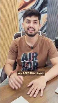 Roposo Banned in India? 😳 Truth You Need to Know! #Roposo #dropshipping