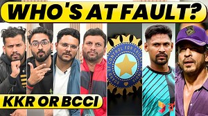 KKR REPLACEMENT CONTROVERSY, FANS ANGRY ON BCCI OVER CONFUSION BEFORE AUCTION. REPLACEMENT PLAYER & PROCESS | Game Changers