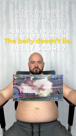 Xenosaga Episode I Review | Is This The Most Ambitious Sci-Fi RPG Ever Made?!