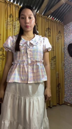 Stylish Baby Doll Top Outfit Inspiration