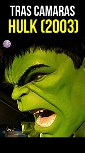 HULK 2003 - TRAS CAMARAS y FX #Hulk2003 #BehindTheScenes #CineDeSuperheroes #MarvelMovies #hulk #HulkCuriosidades #DetrasDeCamaras #PeliculasDeAccion #AngLee #ElIncreibleHulk #CineRetro #EfectosEspeciales #CineComics #EricBana #MarkRuffalo #marvel #marvelmovies #fx | Insomnio Videoclub