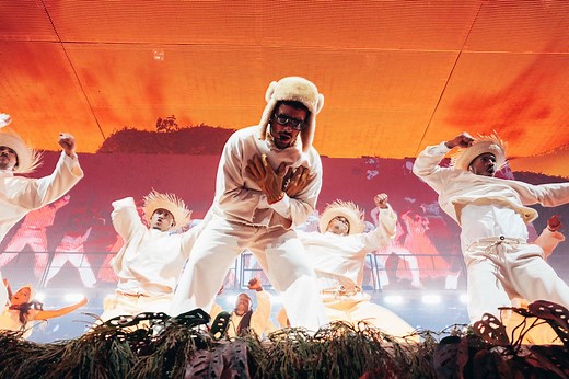 Bad Bunny to Live Stream Surprise Final Show of Puerto Rico Residency on Amazon Music