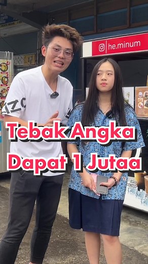 Challenge Tebak Angka: Dapat 1 Juta!