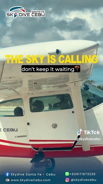 Experience the Ultimate Skydiving Adventure over Paradise