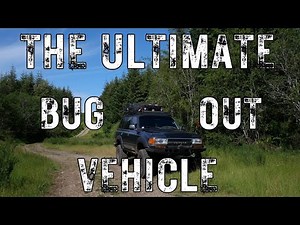 THE Ultimate Bug Out Vehicle! (Part 1) — Built for Survival, Ready for Anything!