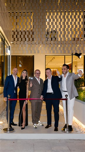 Atelio on Instagram: "Celebrating the opening of @kettal ’s first Middle East flagship, a new destination for indoor–outdoor living, in partnership with Atelio. Thank you to everyone who joined us to mark this moment. Visit the Kettal Dubai showroom on Jumeirah Street. #Kettal #Atelio #DubaiDesign"
