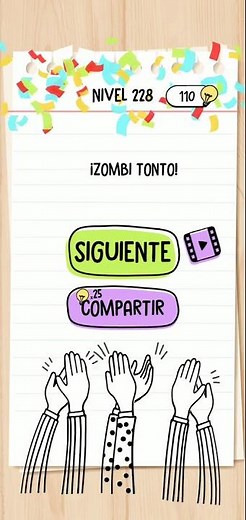 Brain Test | Nivel 228 - ¡Ayúdalo a escapar!