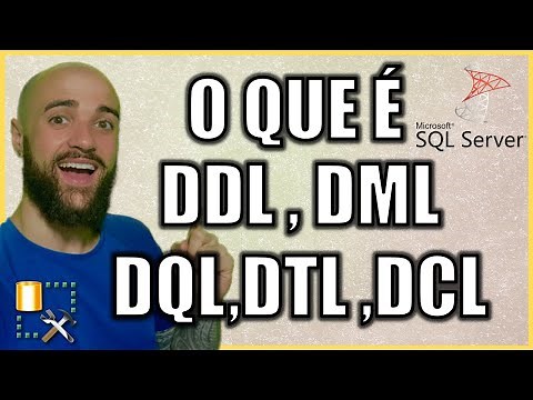 ENTENDA NA PRÁTICA O QUE É DDL,DML,DQL,DTL,DCL E SEUS COMANDOS NO SQL #3