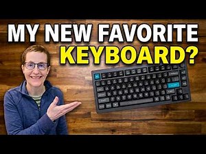 Premium Mechanical Keyboard with 8K Polling Rate Tested