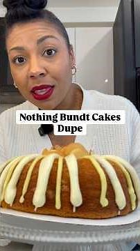 Nothing Bundt Cakes Dupe Ep. 6: Banana Pudding