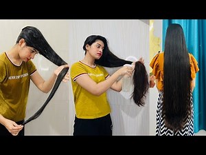 How To Prepare & Use Rice Water For Extreme Hair Growth | Long Hair secret