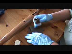 True Oil (A Little Trick)