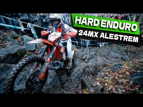 Hard Enduro 2025 AlesTêm France | Savage Trails, Cold Rain & Mud