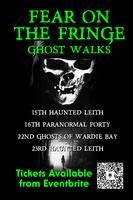Wardie Bay Ghost Walk