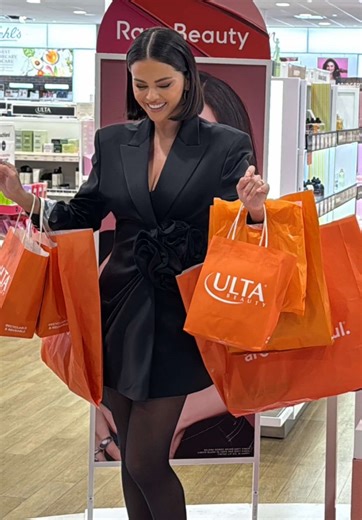 Create Memorable Shopping Experiences with Rare Beauty at Ulta