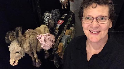 A passion for puppets: Maritime Marionettes have the world by a string | CBC News