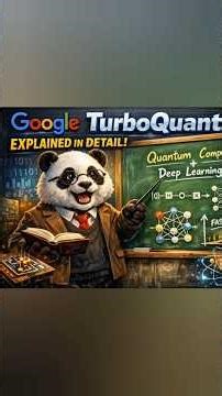 turboQuant explained