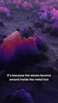 Microwaves Aren’t Heat Rays — Here’s What They Do