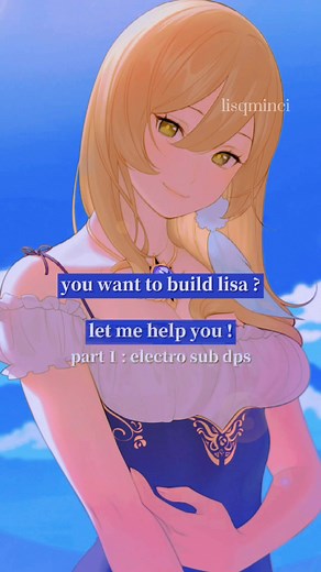 Lisa Electro Dub DPS Build Part 1