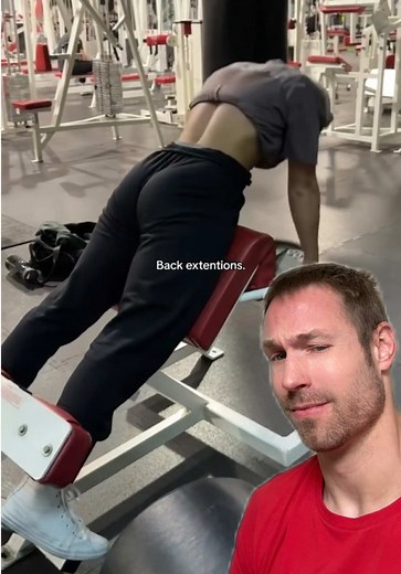 How to Do Back Extensions for Stronger Lower Back
