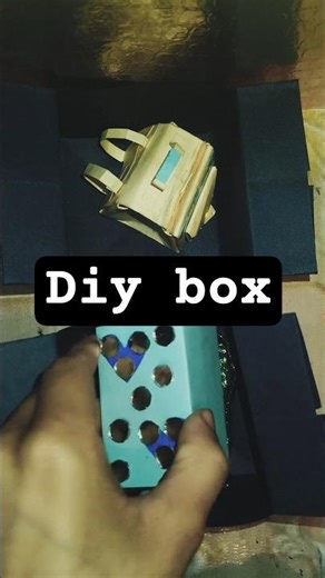 diy cute box #diy #cute
