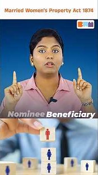 Married Women’s Property Act 1874 Explained💰#marriedwomenspropertyact #womenrightsindia