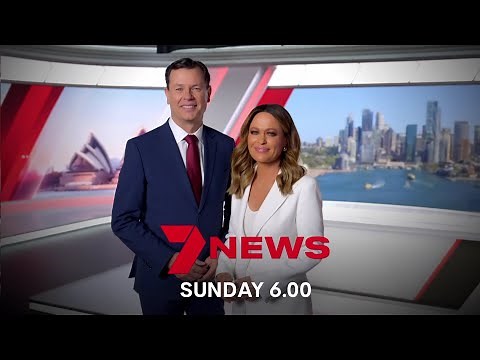 Seven News Sydney - Angela Cox joins Mark Ferguson Promo (September 2024)