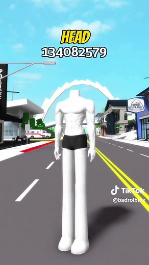 ID BODY ZEPETO BOY TINGGI Di Brookhaven #roblox #brookhaven #fyp | brookhaven