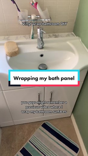 Bathroom Vinyl Wrap DIY: Transform Your Space with Wilkinson