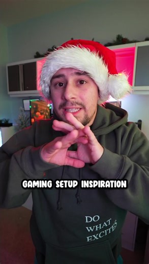 Ultimate Gaming Setup Inspiration