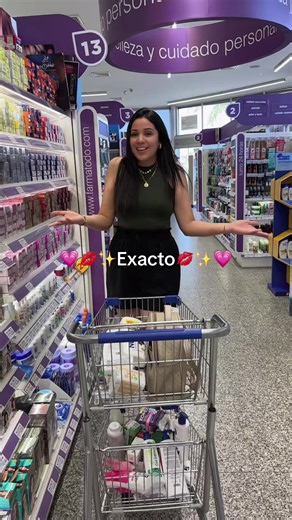 La cita perfecta en Farmatodo