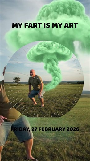 He Did WHAT This Friday?! 💨😂 27 Feb 2026 #Shorts