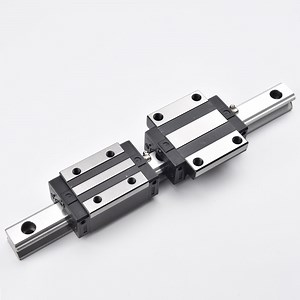 [Hot Item] Machine Accessories CNC Guide Linear Motion Rail Bearing Guides for Machine Linear Guide Rails