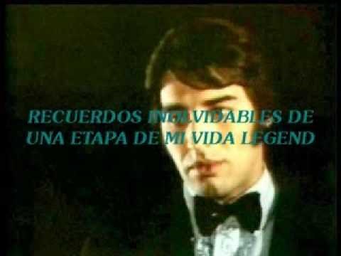 Sandro YO TE AMO (por ese palpitar)