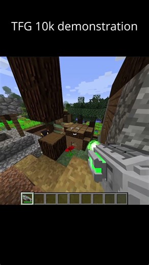 TFG 10k demonstration