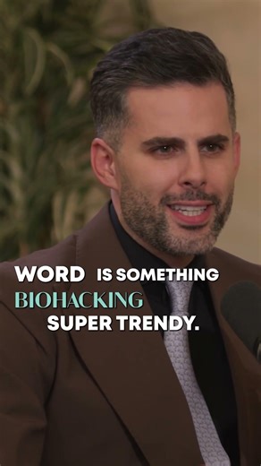 Biohacking Beauty Starts With Biology Not Trends #ZenosHealth #Longevity