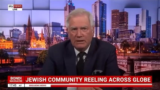 Here's Senator Hanson’s interview with Andrew Bolt tonight over the horrific massacre of innocent lives at Bondi Beach yesterday. One Nation will not give up on putting an end to the hatred that is being imported by Anthony Albanese and his government. | Pauline Hanson's One Nation Party