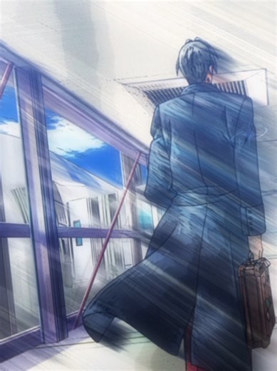 Edgy Moments in Ace Attorney Featuring Miles Edgeworth