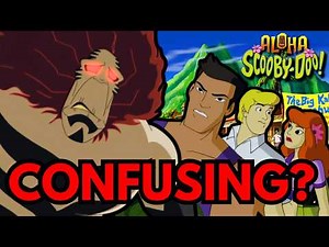 This Is The MOST Confusing Scooby-Doo Movie! Scooby-Doo:Aloha