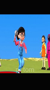 Scary Teacher 3D vs Squid Game Wooden Javelin Throwing Level Max Challenge Nick and Tani Win #funny #scary #comedy #animation | Pr Tom