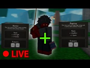 Warrior + Mage multiclass progression in Runeslayer