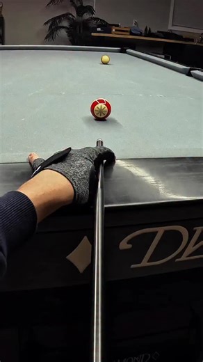 80K views · 2.7K reactions | POV of long shots with a training ball  #billiards #pool #nineball #fedorgorst #trainingball | Fedor Gorst | Facebook