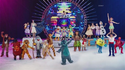 Disney On Ice returns to Ball Arena
