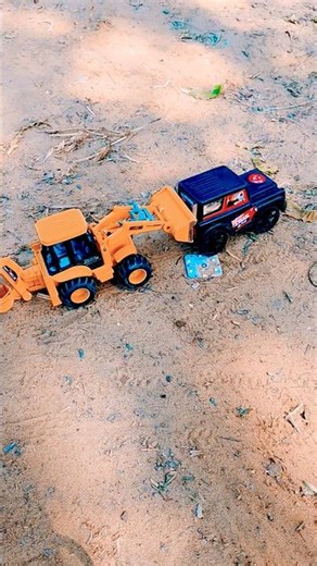 RC Dumper and RC excavator unboxing 😱🔥