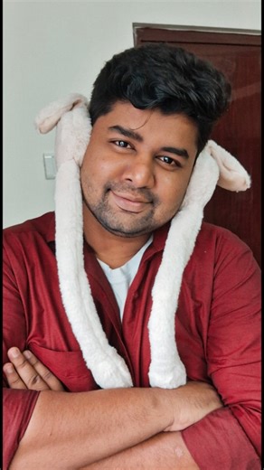 Panda[Tamil] on Instagram: "EN THANGAMAGANE #pandafamily ❤️💫"