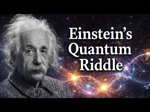 Einstein's Quantum Riddle | Full Documentary