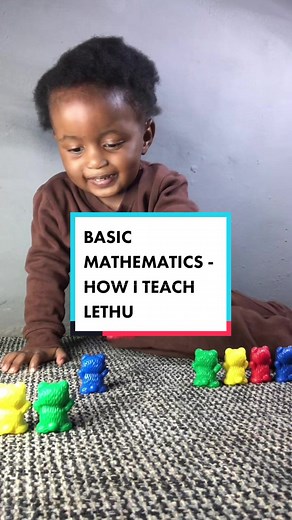 Teaching Toddlers Basic Multiplication | Lethu on Disney Junior